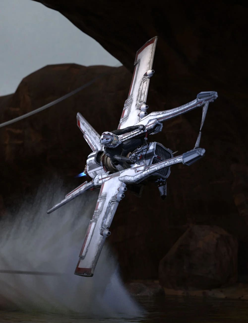 ATVE Mods – Stinger ATVE Mods – Stinger