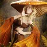 Amanita for Genesis 8 Female Amanita for Genesis 8 Female