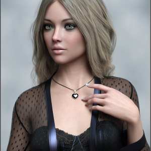 SASE Mandy for Genesis 8 SASE Mandy for Genesis 8