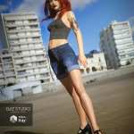 UltraHD IRAY HDRI With DOF – Seaside Resort UltraHD IRAY HDRI With DOF – Seaside Resort