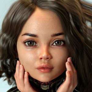 Whimsical Teens for Genesis 8 Female Whimsical Teens for Genesis 8 Female