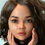 Whimsical Teens for Genesis 8 Female Whimsical Teens for Genesis 8 Female