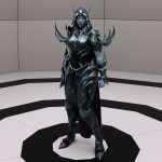 Sylvanas Windrunner for G8F and G8.1FRepost Sylvanas Windrunner for G8F and G8.1FRepost