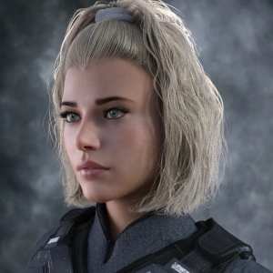 Selena Top Tied Hair for Genesis 8 and 8.1 Females Selena Top Tied Hair for Genesis 8 and 8.1 Females
