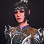 Daughter of Darkness for Genesis 8 and 8.1 Female Daughter of Darkness for Genesis 8 and 8.1 Female