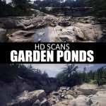 HD Scans Garden Ponds HD Scans Garden Ponds