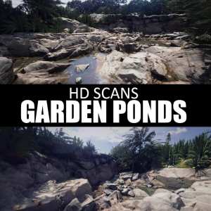 HD Scans Garden Ponds HD Scans Garden Ponds