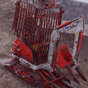 Mini Digger Z Mini Digger Z