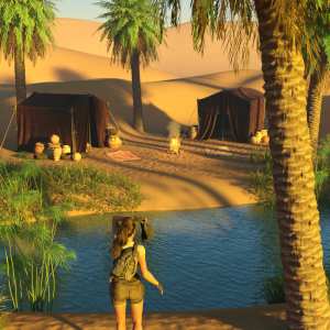 Oasis Camp Oasis Camp