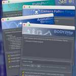 Daz Studio Animation Tools – Set 1 Daz Studio Animation Tools – Set 1