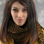 Septima HD for Genesis 8.1 Female Septima HD for Genesis 8.1 Female