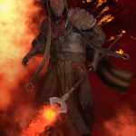Diabolo Outfit Expansion – Staff, Blood, Dirt, and Mask Textures Diabolo Outfit Expansion – Staff, Blood, Dirt, and Mask Textures