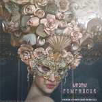 MADAME POMPADOUR Rococo Masquer MADAME POMPADOUR Rococo Masquer