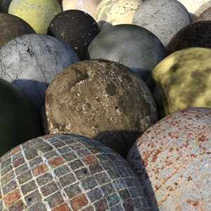 FSL Weathered Shaders for Iray FSL Weathered Shaders for Iray