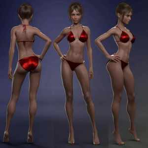 Jay 21 Character Morph for Genesis 8 and 8.1 Female Daz Studio Jay 21 Character Morph for Genesis 8 and 8.1 Female Daz Studio