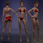 Jay 21 Character Morph for Genesis 8 and 8.1 Female Daz Studio Jay 21 Character Morph for Genesis 8 and 8.1 Female Daz Studio