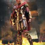 dForce Praefectus Outfit for Genesis 9 dForce Praefectus Outfit for Genesis 9