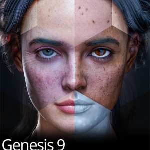 Skin Detailer For Genesis 9 Merchant Resource Skin Detailer For Genesis 9 Merchant Resource