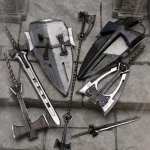 Bellum Animis 2 Weapons Collection Bellum Animis 2 Weapons Collection