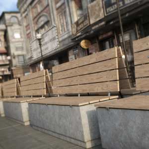 Everyday Bench Prop Pack Everyday Bench Prop Pack