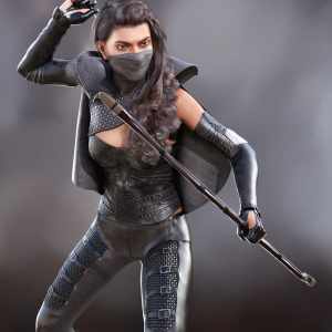 Archery Animations for Genesis 8 Archery Animations for Genesis 8