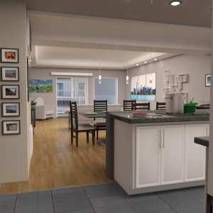 1stB One Bedroom Downtown Condo Apartment 1stB One Bedroom Downtown Condo Apartment