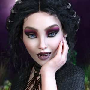 Celeste for Teen Raven 8 Celeste for Teen Raven 8