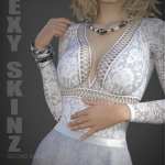 Sexy Skinz – Lace Bodysuits II Sexy Skinz – Lace Bodysuits II