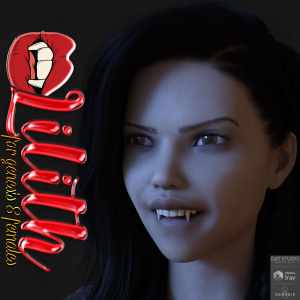 Lilith For Genesis 8 Females Lilith For Genesis 8 Females