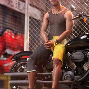 dForce 27 Hours for Genesis 8 Males dForce 27 Hours for Genesis 8 Males