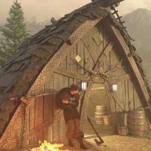 Norse Structures 1 Norse Structures 1