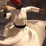dForce Whirling Dervish Outfit for Genesis 8 Males dForce Whirling Dervish Outfit for Genesis 8 Males