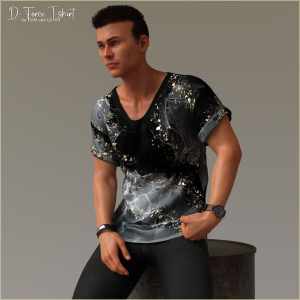 D-Force T-Shirt for G8M & G8.1M D-Force T-Shirt for G8M & G8.1M