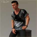 D-Force T-Shirt for G8M & G8.1M D-Force T-Shirt for G8M & G8.1M