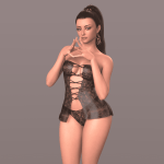 X21 No Angel for Genesis 8 Female(s) X21 No Angel for Genesis 8 Female(s)