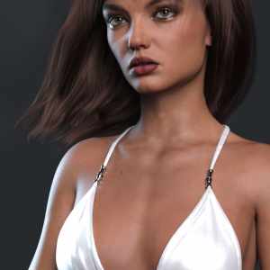 RY Inessa for Genesis 8.1 Female RY Inessa for Genesis 8.1 Female