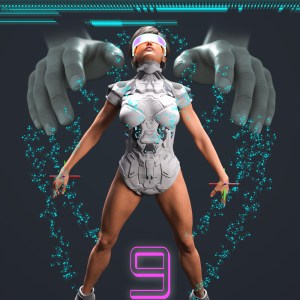 Ultimate Pose Master For Genesis 9 Ultimate Pose Master For Genesis 9