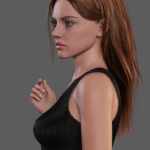 PS Croft Hair for Genesis 8 and 8.1 Females PS Croft Hair for Genesis 8 and 8.1 Females