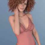 X-Fashion Forever Bodysuit for Genesis 8 Female(s) X-Fashion Forever Bodysuit for Genesis 8 Female(s)