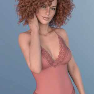 X-Fashion Forever Bodysuit for Genesis 8 Female(s) X-Fashion Forever Bodysuit for Genesis 8 Female(s)