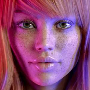 Sia HD for Genesis 8.1 Female Sia HD for Genesis 8.1 Female