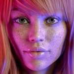 Sia HD for Genesis 8.1 Female Sia HD for Genesis 8.1 Female
