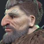 Gowther For Genesis 8 Male Gowther For Genesis 8 Male