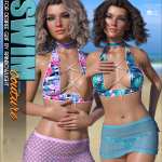 SWIM Couture for Desiree G8F SWIM Couture for Desiree G8F