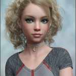 SASE Lillian for Genesis 8 SASE Lillian for Genesis 8