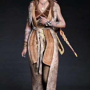 Freya For Genesis 8 and 8.1 Female Freya For Genesis 8 and 8.1 Female