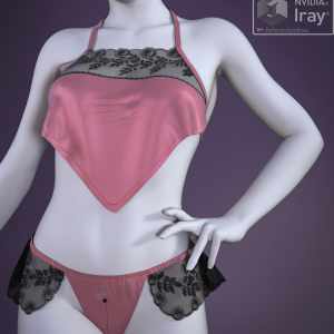 I’m Yours dForce clothing for G8F I’m Yours dForce clothing for G8F