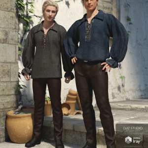 Contemporary Romeo Outfit Textures Contemporary Romeo Outfit Textures