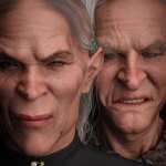 Monster Mashup Hag HD and Wizard HD for Genesis 9 Monster Mashup Hag HD and Wizard HD for Genesis 9