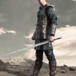 dForce Leather Viking Armor for Genesis 9 dForce Leather Viking Armor for Genesis 9